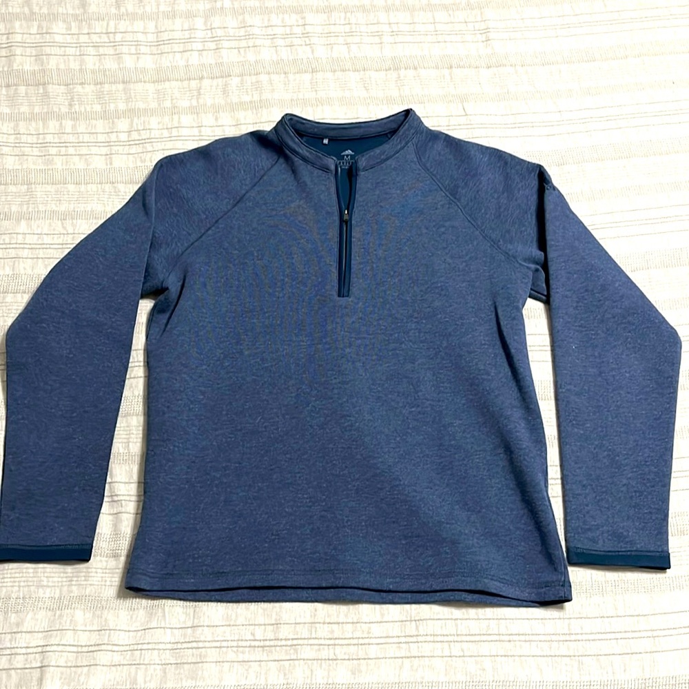 Adidas 1/4 Zip Pullover